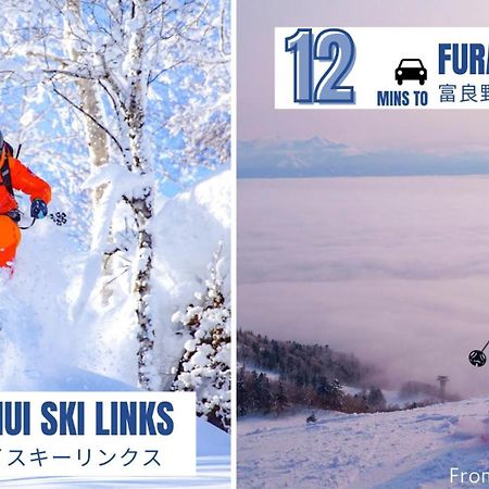 Вилла Furano View House Экстерьер фото