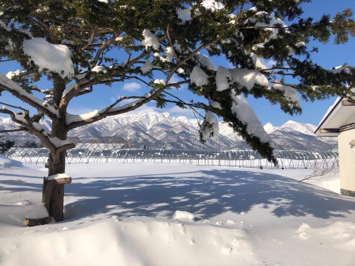 Вилла Furano View House Экстерьер фото