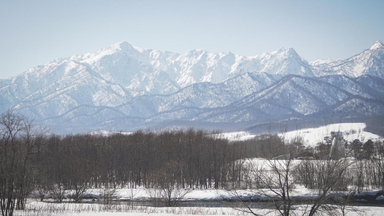 Вилла Furano View House Экстерьер фото
