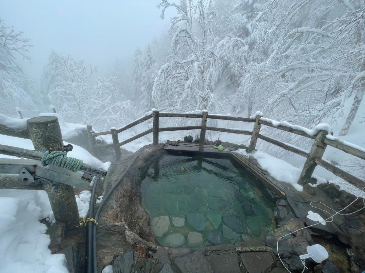 Вилла Furano View House Экстерьер фото