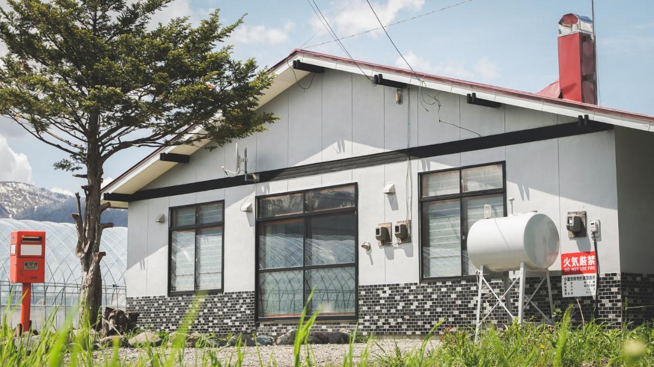 Вилла Furano View House Экстерьер фото